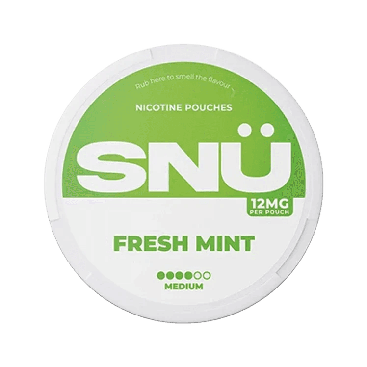 SNU Fresh Mint
