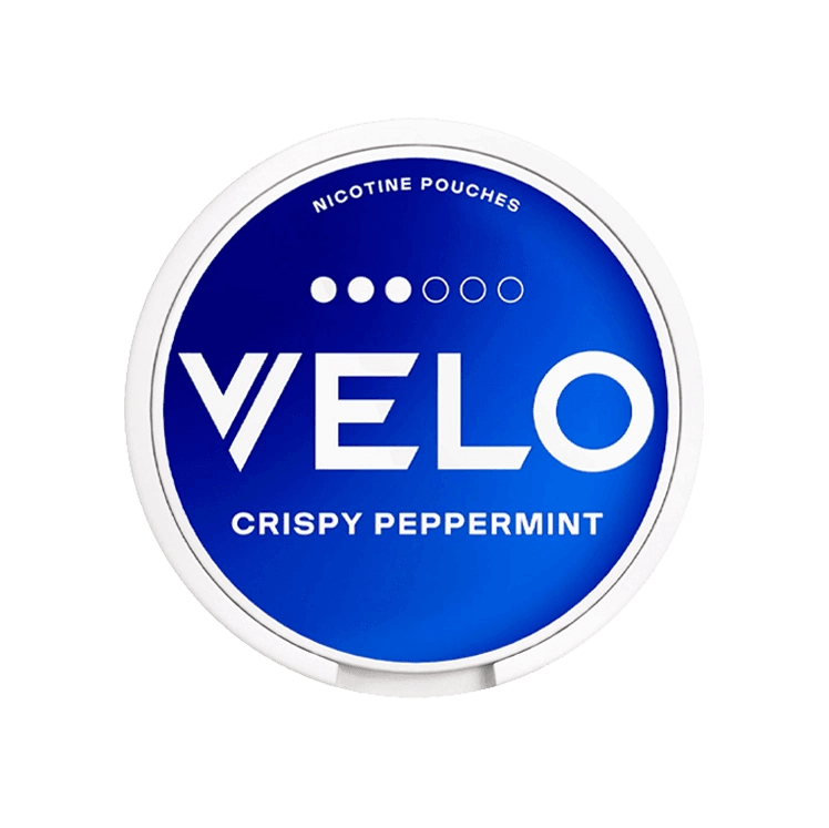 Velo Crispy Peppermint