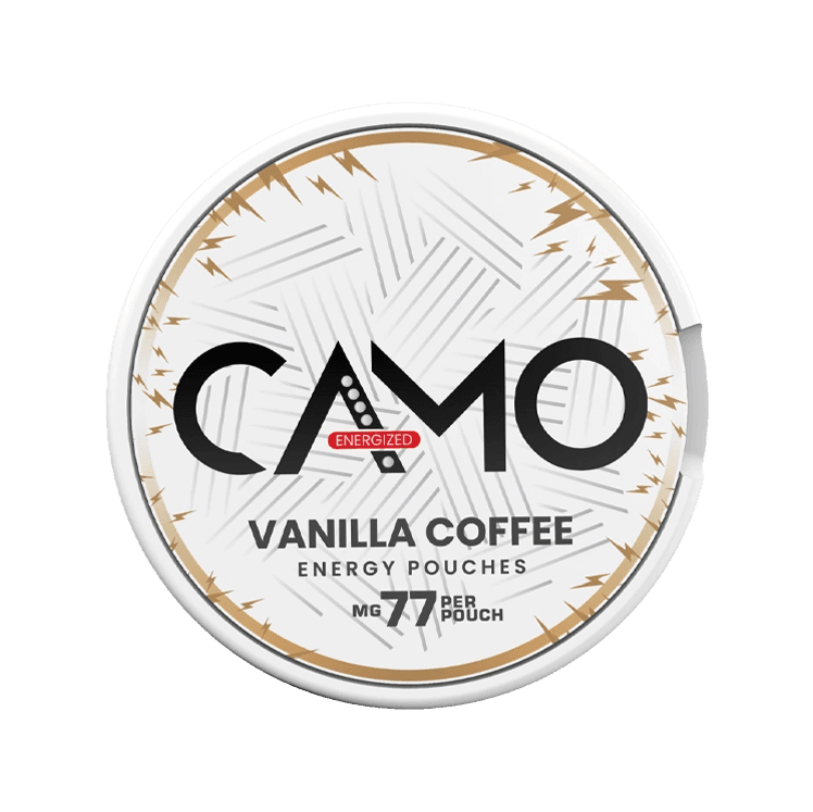 Camo Vanilla Coffee