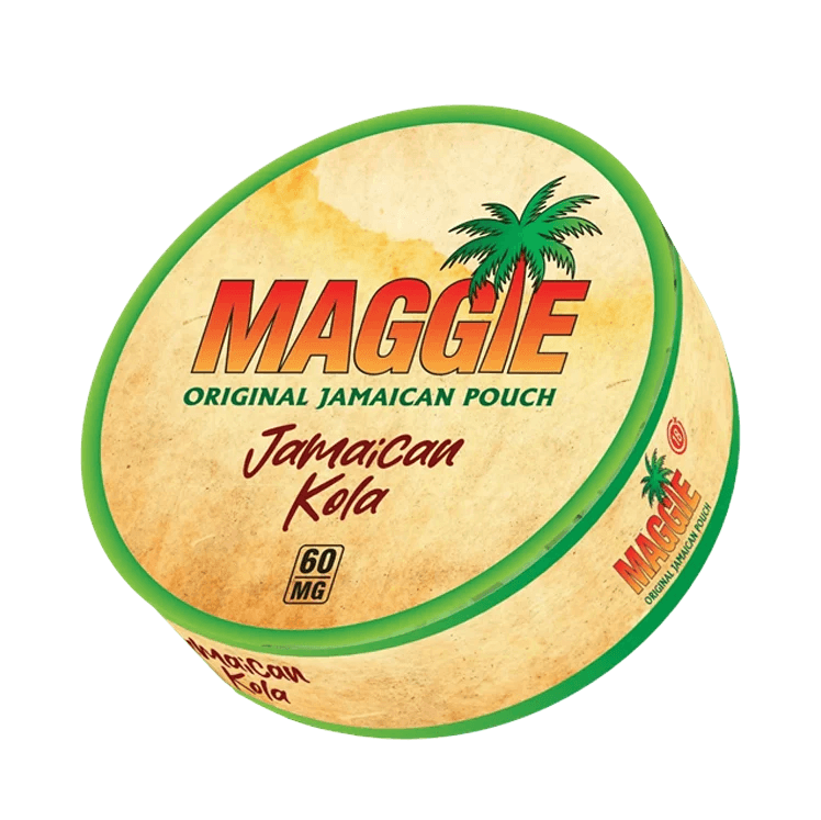Maggie Jamaican Kola
