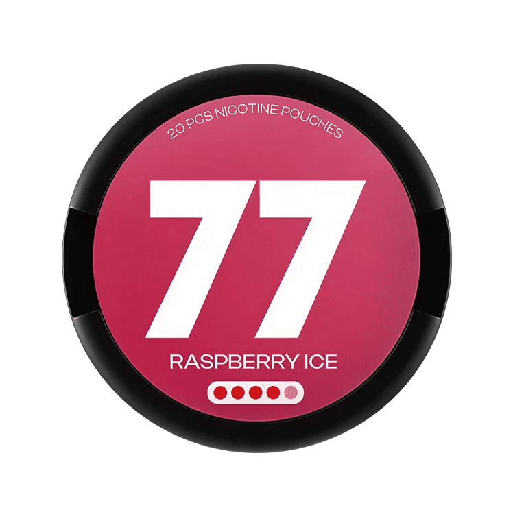 77 Raspberry Ice