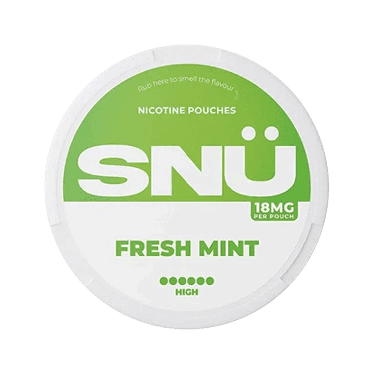 SNU Fresh Mint