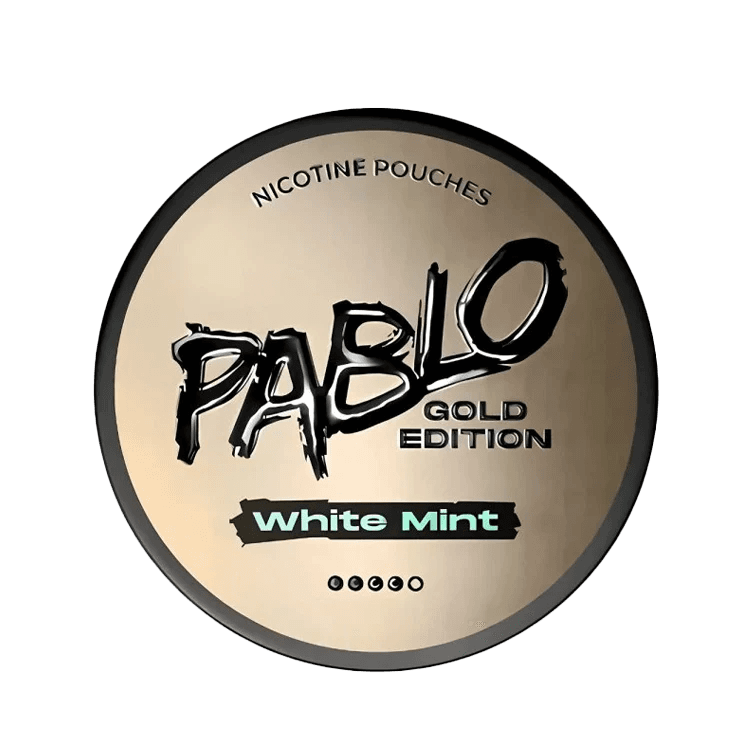 Pablo Gold White Mint
