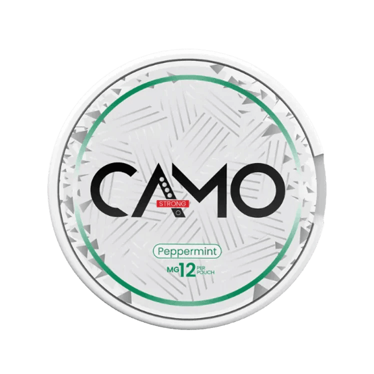 Camo Peppermint