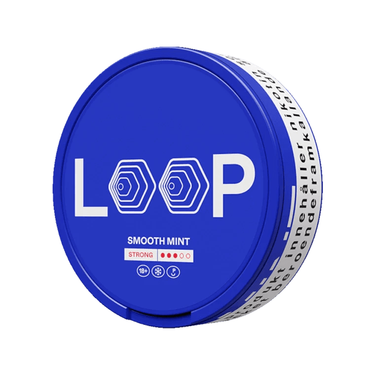 Loop Smooth Mint Strong
