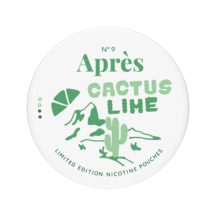 Apres Cactus Lime