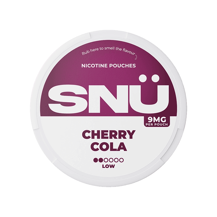 SNU Cherry Cola
