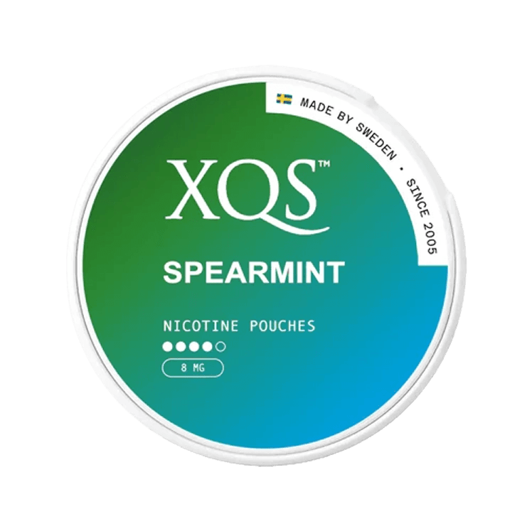 XQS Spearmint