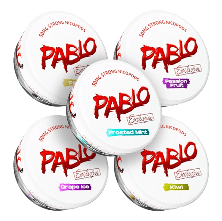 Pablo Exclusive Bundle OG's