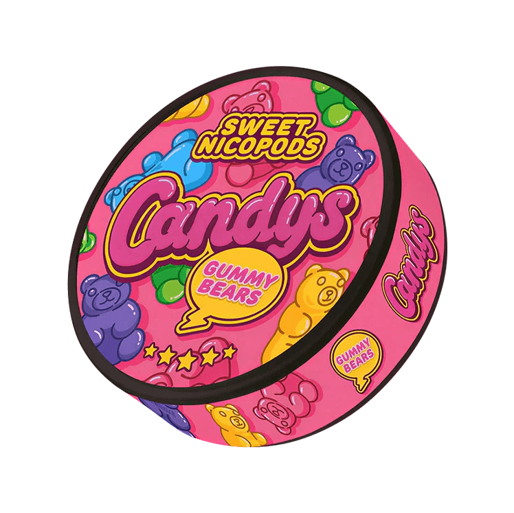 Candys Gummy Bears
