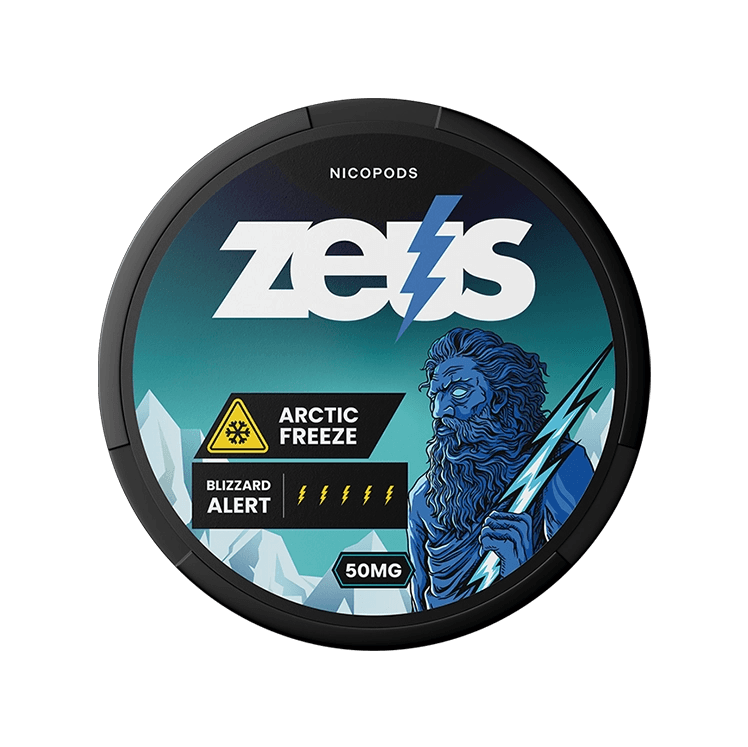Zeus Arctic Freeze