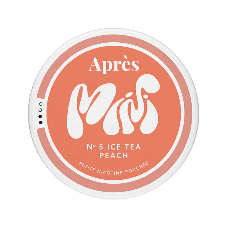 Apres Peach Tea Mini