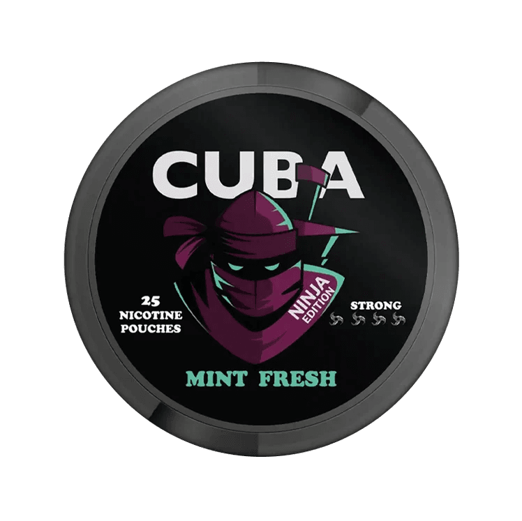 Cuba Ninja Mint Fresh