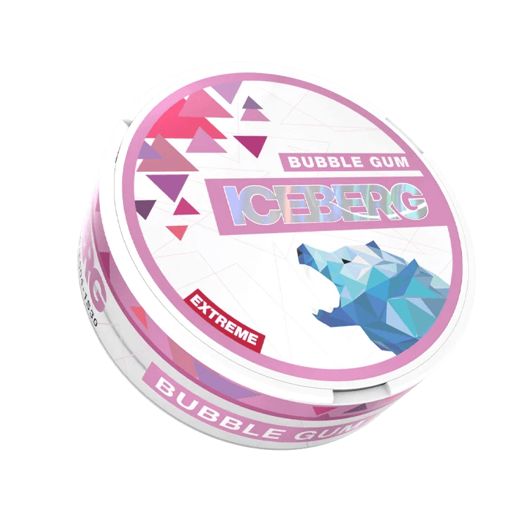 Iceberg Bubblegum