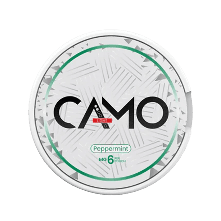 Camo Peppermint
