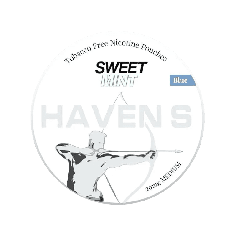 Havens Sweet Mint Blue