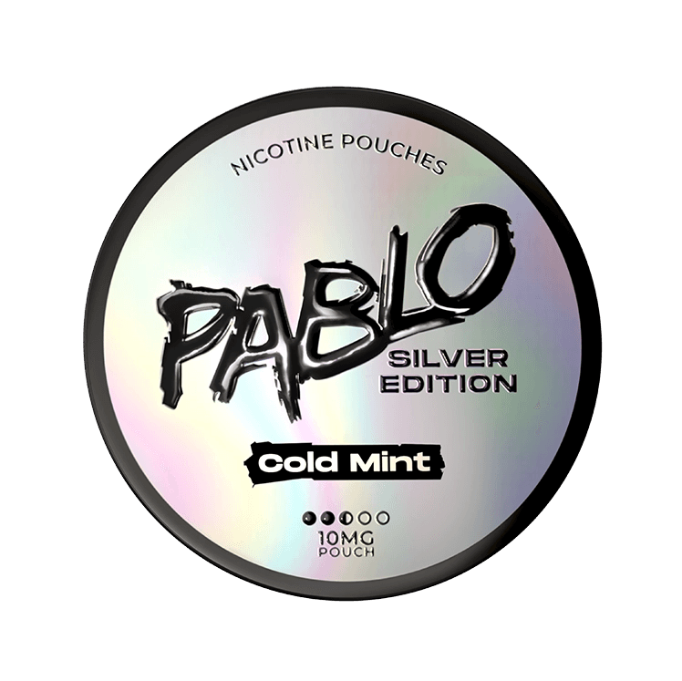 Pablo Silver Cold Mint