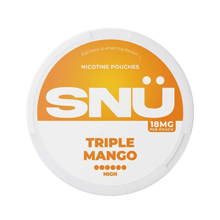 SNU Triple Mango
