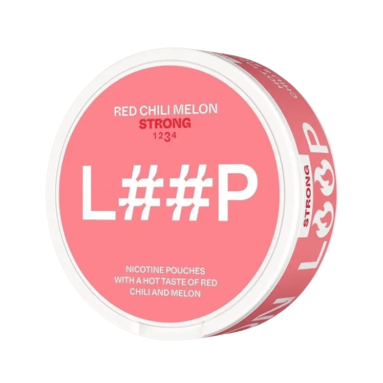 Loop Red Chili Melon Strong