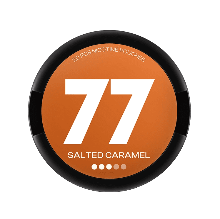 77 Salted Caramel