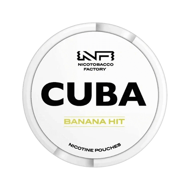 Cuba White Banana Hit
