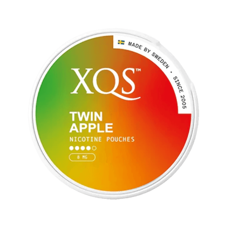 XQS Twin Apple