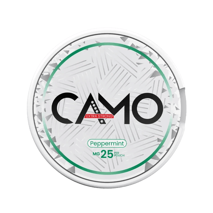 Camo Peppermint