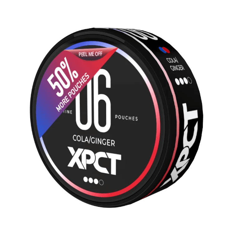 XPCT Cola/Ginger 06