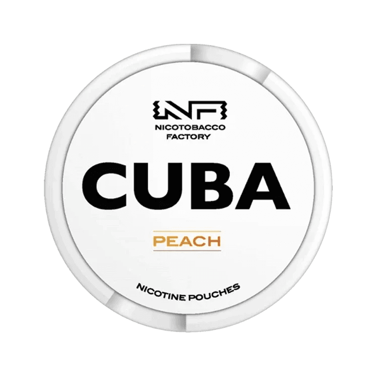 Cuba White Peach