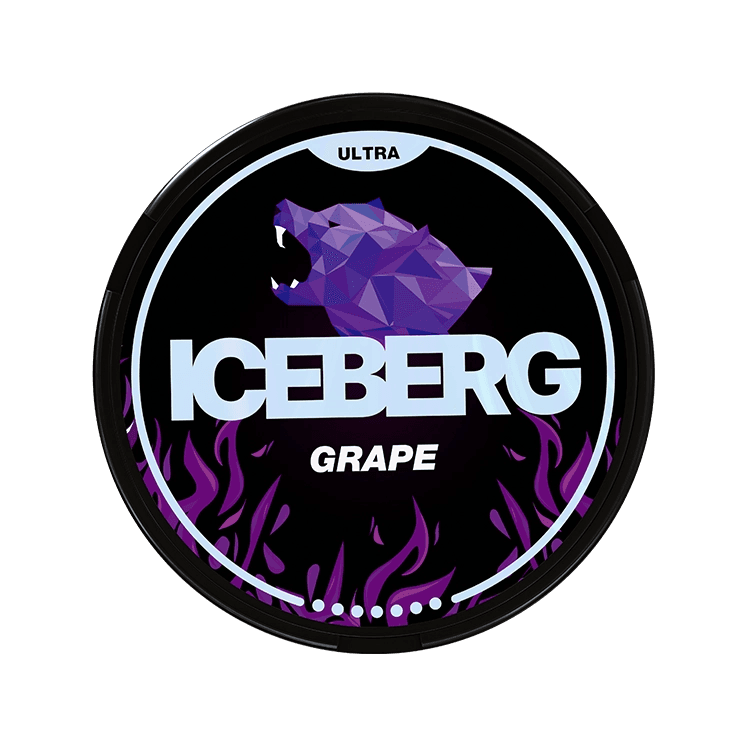 Iceberg Ultra Grape