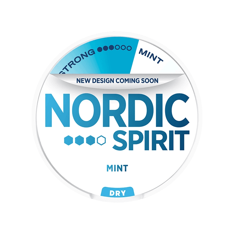 Nordic Spirit Mint Strong