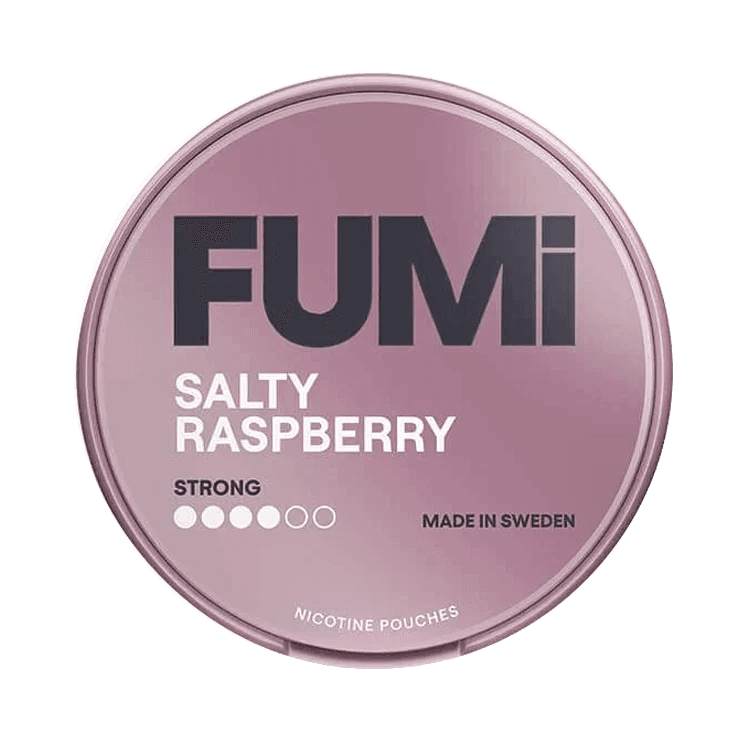 Fumi Salty Raspberry