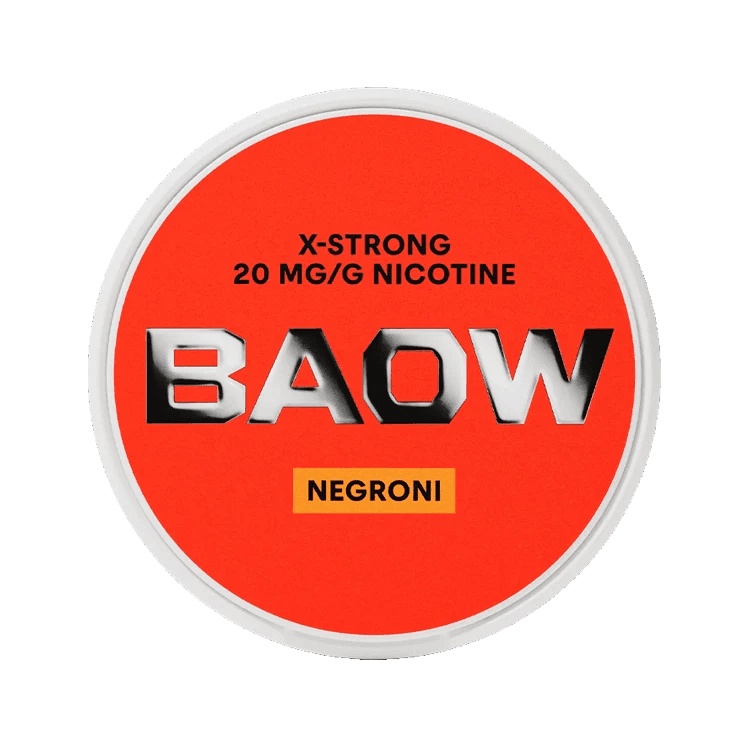 Baow Negroni