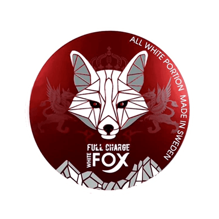 White Fox Full Charge