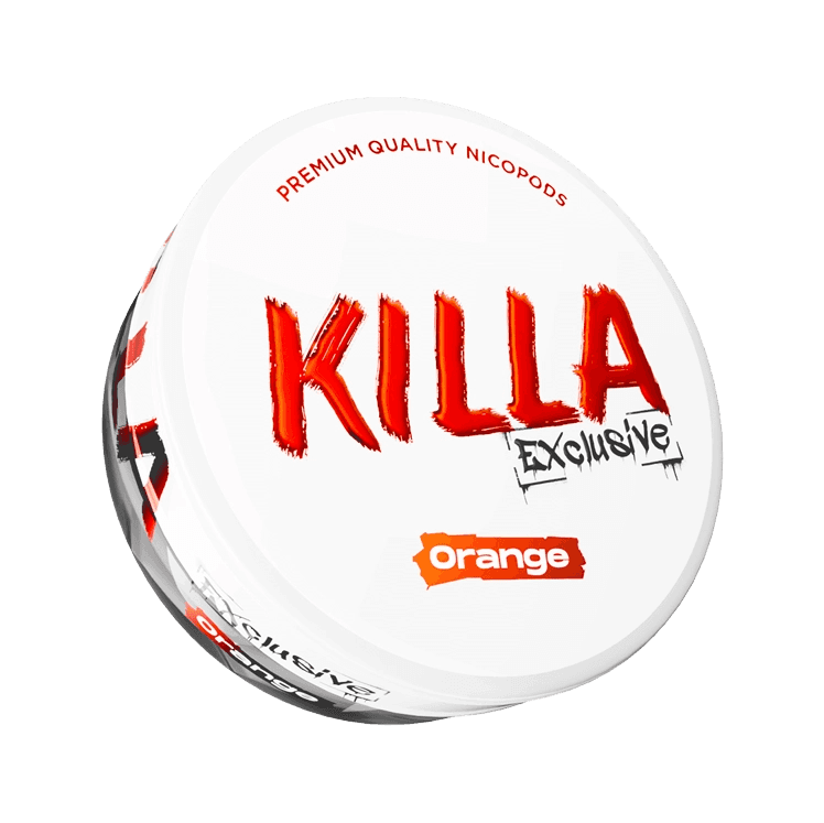 OUTLET Killa Exclusive Orange