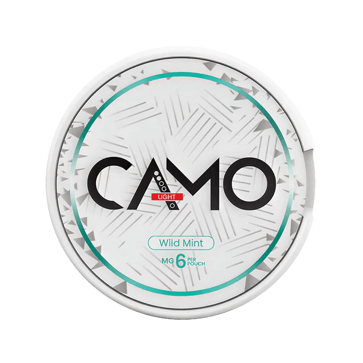 Camo Wild mint