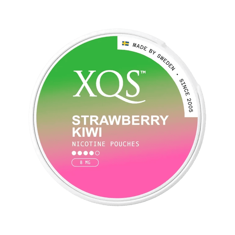 XQS Kiwi Strawberry