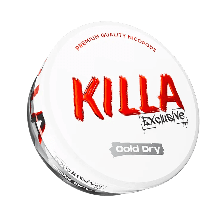 Killa Exclusive Cold Dry