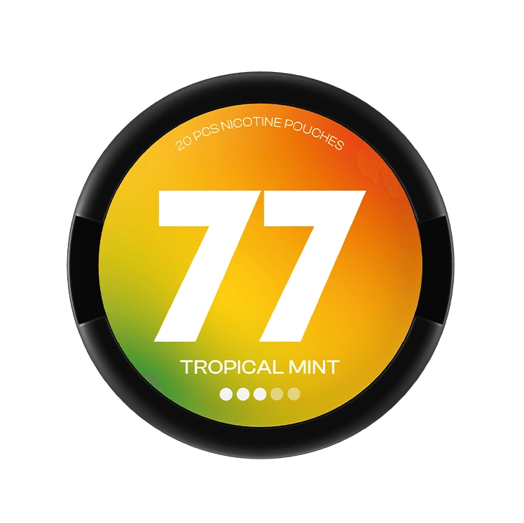 77 Tropical Mint