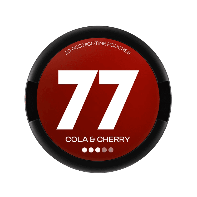 77 Cola Cherry
