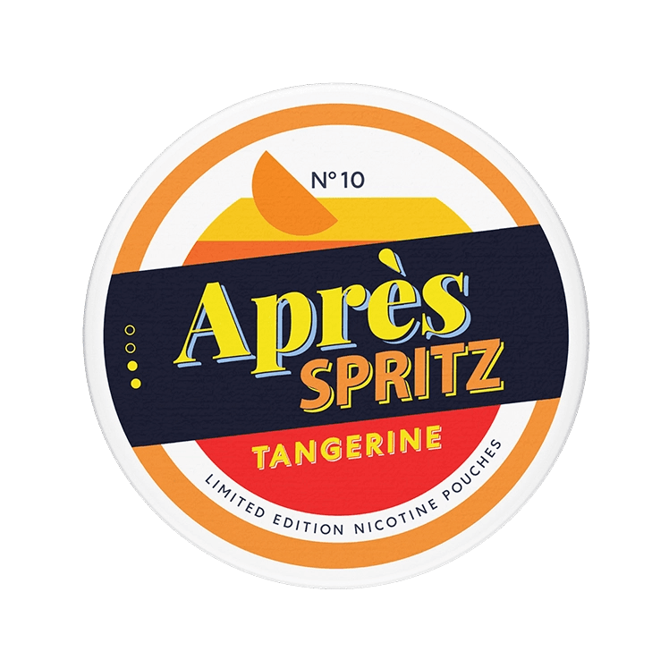 Apres Tangerine Spritz