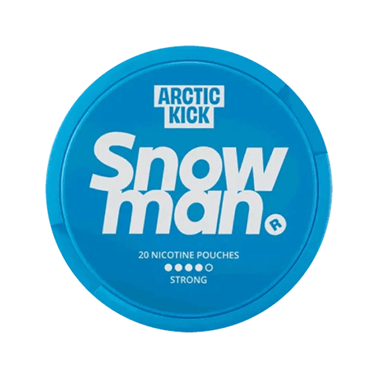 Snowman Arctic Kick