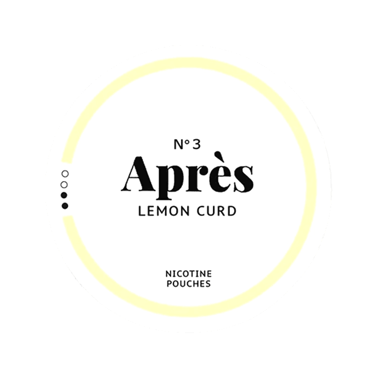 Apres Lemon Curd
