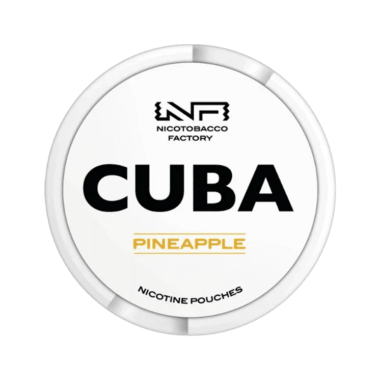 Cuba White Pineapple