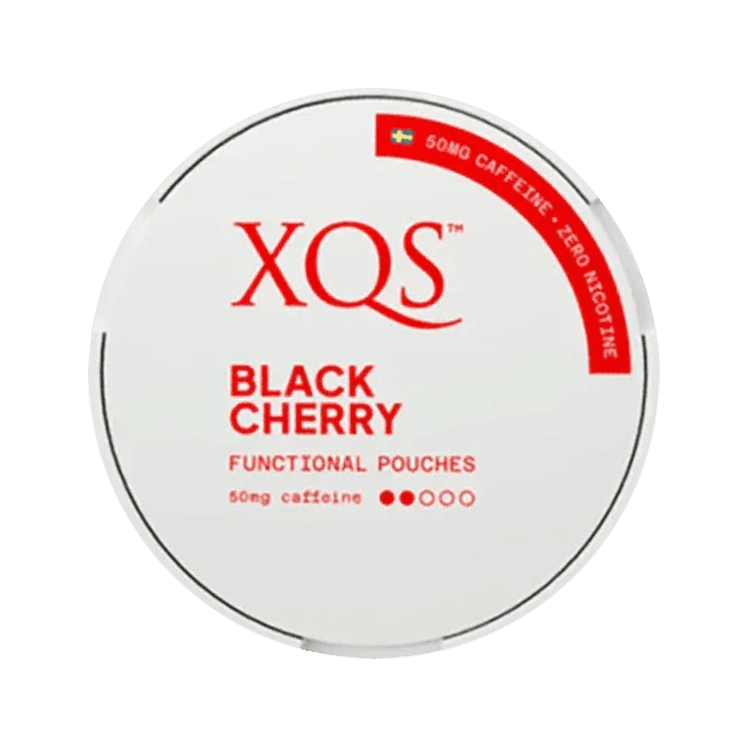 XQS Functional Black Cherry