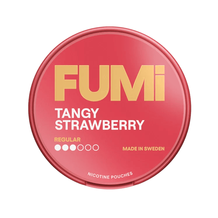 Fumi Tangy Strawberry