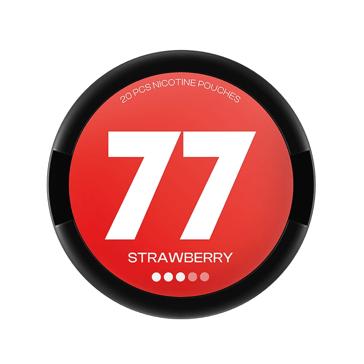 77 Strawberry