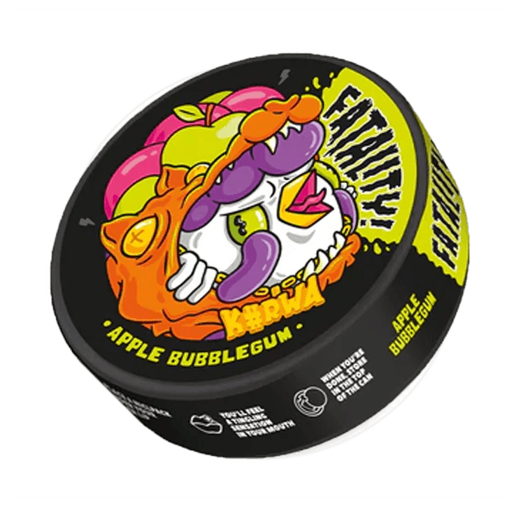 Kurwa Apple Bubblegum