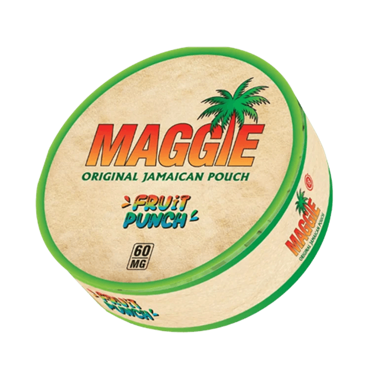 Maggie Fruit Punch