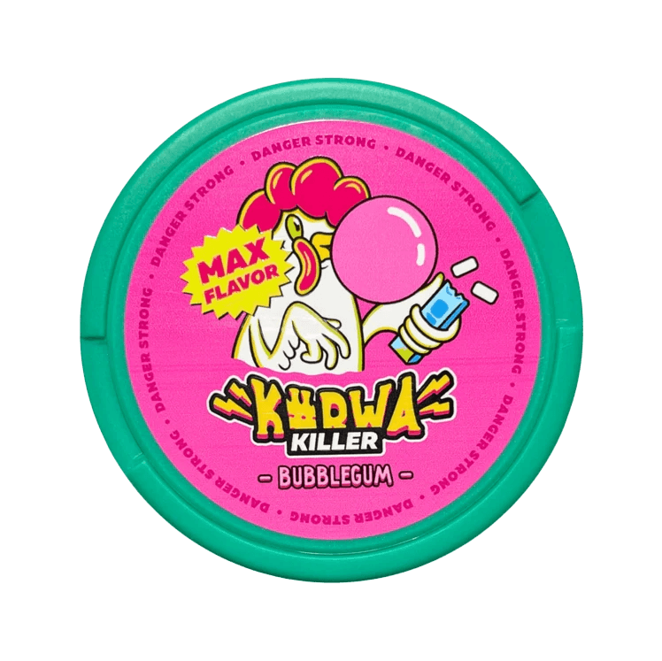Kurwa Killer Bubblegum